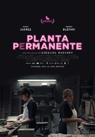 Planta permanente - Argentinian Movie Poster (xs thumbnail)