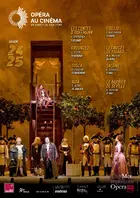 "Metropolitan Opera: Live in HD" Poster