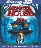 Monster House - Blu-Ray movie cover (xs thumbnail)