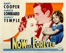 Now and Forever - Movie Poster (xs thumbnail)
