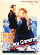 Top Secret Affair - Italian Movie Poster (xs thumbnail)