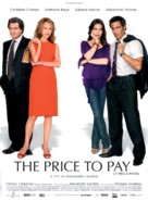 Le prix &agrave; payer - British Movie Poster (xs thumbnail)