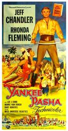 Yankee Pasha - Movie Poster (xs thumbnail)