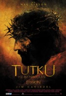 The Passion of the Christ - Turkish Movie Poster (xs thumbnail)