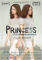 Princess - Portuguese Movie Poster (xs thumbnail)