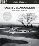 Ugetsu monogatari - British Blu-Ray movie cover (xs thumbnail)