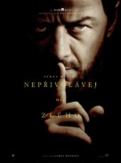 Speak No Evil - Czech Movie Poster (xs thumbnail)