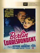 Berlin Correspondent - DVD movie cover (xs thumbnail)
