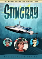 &quot;Stingray&quot; - DVD movie cover (xs thumbnail)