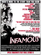 Infamous - Movie Poster (xs thumbnail)