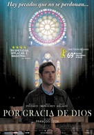Gr&acirc;ce &agrave; Dieu - Argentinian Movie Poster (xs thumbnail)