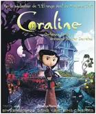 Coraline - Swiss Movie Poster (xs thumbnail)