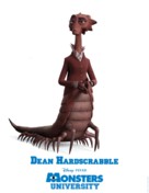 Monsters University - Movie Poster (xs thumbnail)