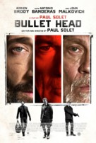 Bullet Head - Movie Poster (xs thumbnail)