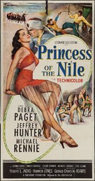 Princess of the Nile - Movie Poster (xs thumbnail)