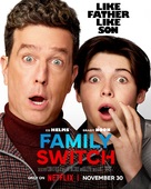 Family Switch - Movie Poster (xs thumbnail)