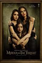 Mereka Yang Tak Terlihat - Indonesian Movie Poster (xs thumbnail)