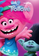 Trolls - Czech Movie Cover (xs thumbnail)