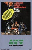 The Black Angels - German DVD movie cover (xs thumbnail)