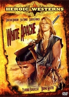 Bianco Apache - DVD movie cover (xs thumbnail)