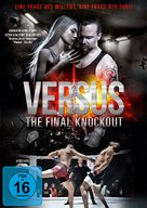 Versus - German Movie Cover (xs thumbnail)