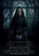 Winchester - Portuguese Movie Poster (xs thumbnail)