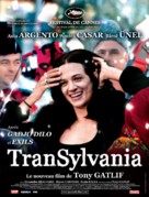 Transylvania - French Movie Poster (xs thumbnail)