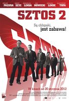 Sztos 2 - Polish Movie Poster (xs thumbnail)