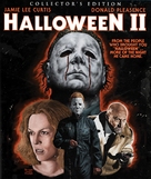 Halloween II - Blu-Ray movie cover (xs thumbnail)