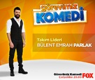 &quot;G&ouml;revimiz komedi&quot; - Turkish Movie Poster (xs thumbnail)