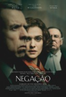 Denial - Brazilian Movie Poster (xs thumbnail)
