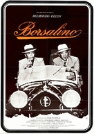 Borsalino - German Movie Poster (xs thumbnail)