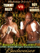 Fighting Tommy Riley - poster (xs thumbnail)