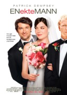 Made of Honor - Norwegian Movie Cover (xs thumbnail)