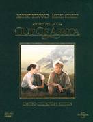 Out of Africa - DVD movie cover (xs thumbnail)