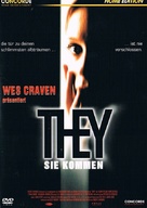 They - German DVD movie cover (xs thumbnail)