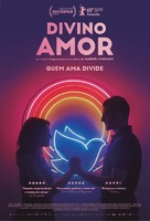 Divino Amor - Brazilian Movie Poster (xs thumbnail)