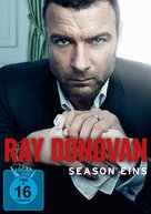 &quot;Ray Donovan&quot; - German DVD movie cover (xs thumbnail)