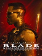 Blade - Brazilian Movie Cover (xs thumbnail)