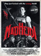 Mad Heidi - Movie Poster (xs thumbnail)