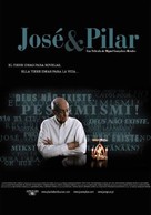 Jos&eacute; e Pilar - Mexican Movie Poster (xs thumbnail)