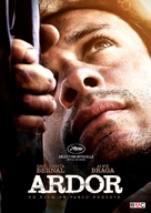 El Ardor - French DVD movie cover (xs thumbnail)