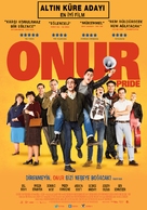 Pride - Turkish Movie Poster (xs thumbnail)