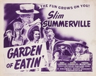 Garden of Eatin&#039; - Movie Poster (xs thumbnail)