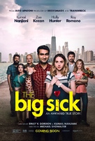 The Big Sick - Movie Poster (xs thumbnail)