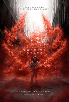 Captive State - Canadian Movie Poster (xs thumbnail)