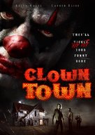 ClownTown - DVD movie cover (xs thumbnail)