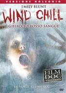 Wind Chill - Italian DVD movie cover (xs thumbnail)