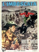 Ambush - Italian Movie Poster (xs thumbnail)