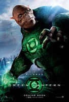 Green Lantern - British Movie Poster (xs thumbnail)